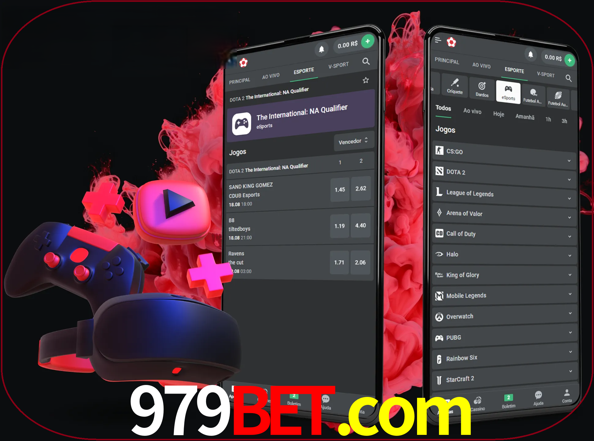 Para ter a aplicação móvel 979bet no seu smartphone, basta descarregar o ficheiro apk e seguir as instruções.