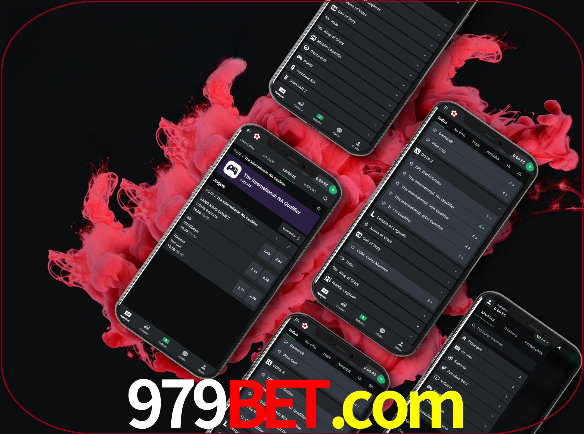 Se o seu smartphone não for compatível com a aplicação, esta opção do 979bet ajudá-lo-á a desfrutar do jogo.