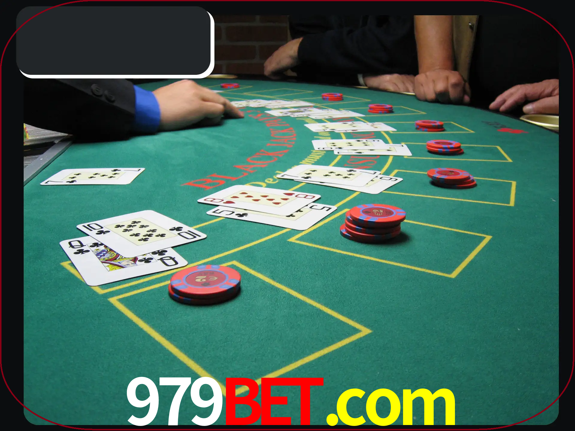 Resolva a combinação e ganhe jogando blackjack.